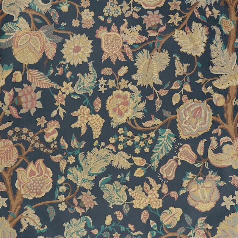 Palampore Trail / 07261001N / The Modern Collector / LIBERTY