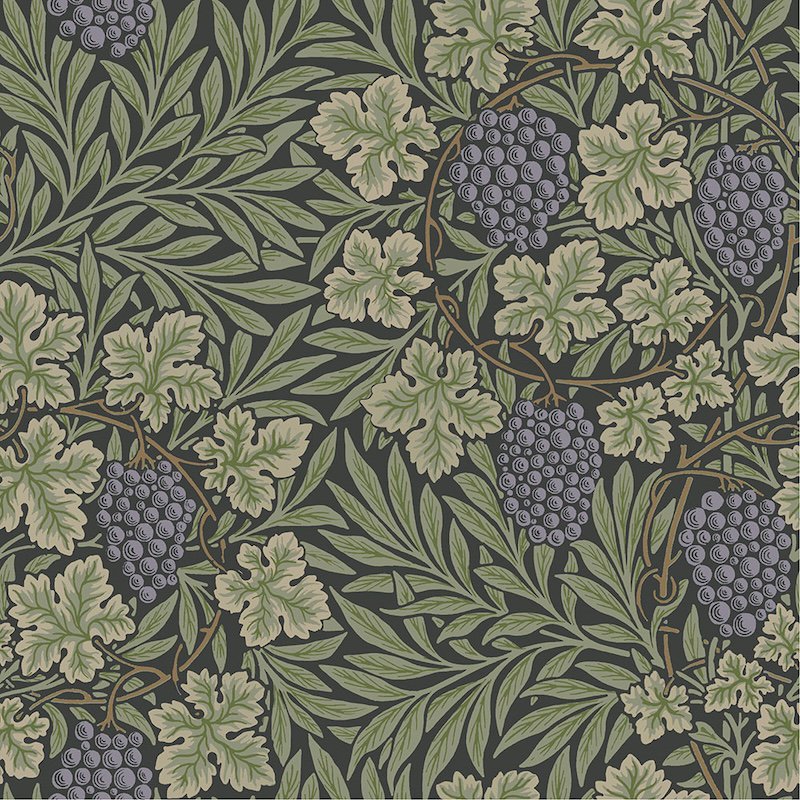 Vine / 82019 / Hidden Treasures Vol.1 / The William Morris Society