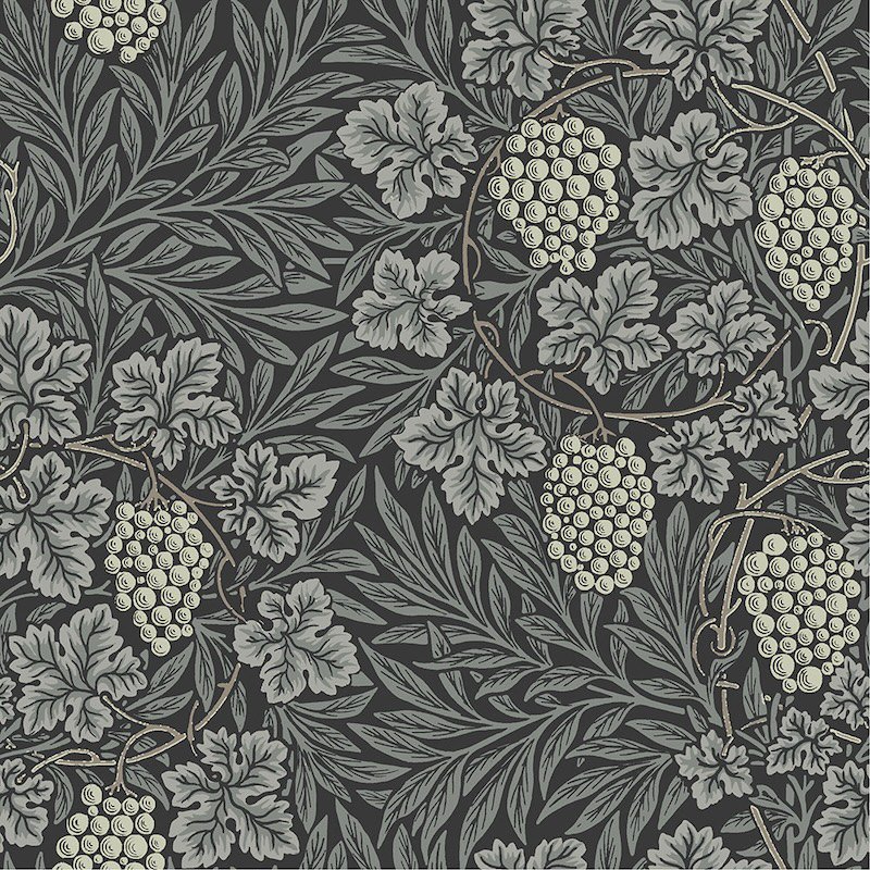 Vine / 82021 / Hidden Treasures Vol.1 / The William Morris Society