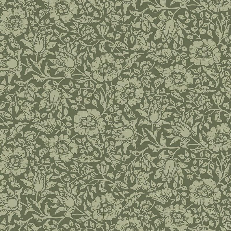 Mallow / 82042 / Hidden Treasures Vol.1 / The William Morris Society