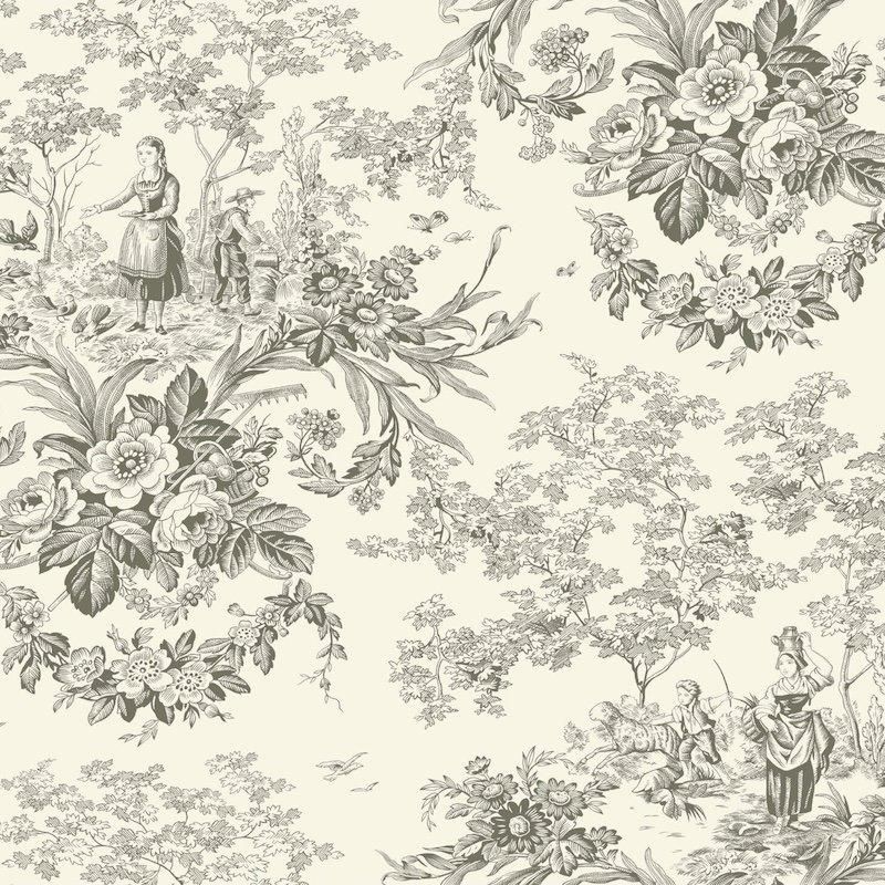 Beaux Jours Cendre / 6491-01 / BELLE EPOQUE / LELIEVRE