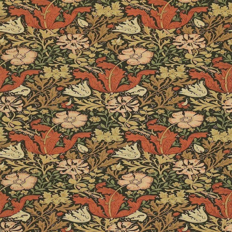 Compton / DGW196101 /  Morris and Friends Wallpapers  / Morris&Co.