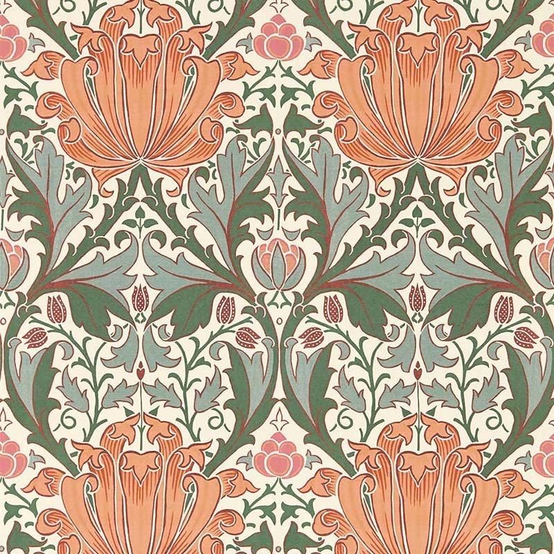 Helena / 217361 /  Morris and Friends Wallpapers  / Morris&Co.