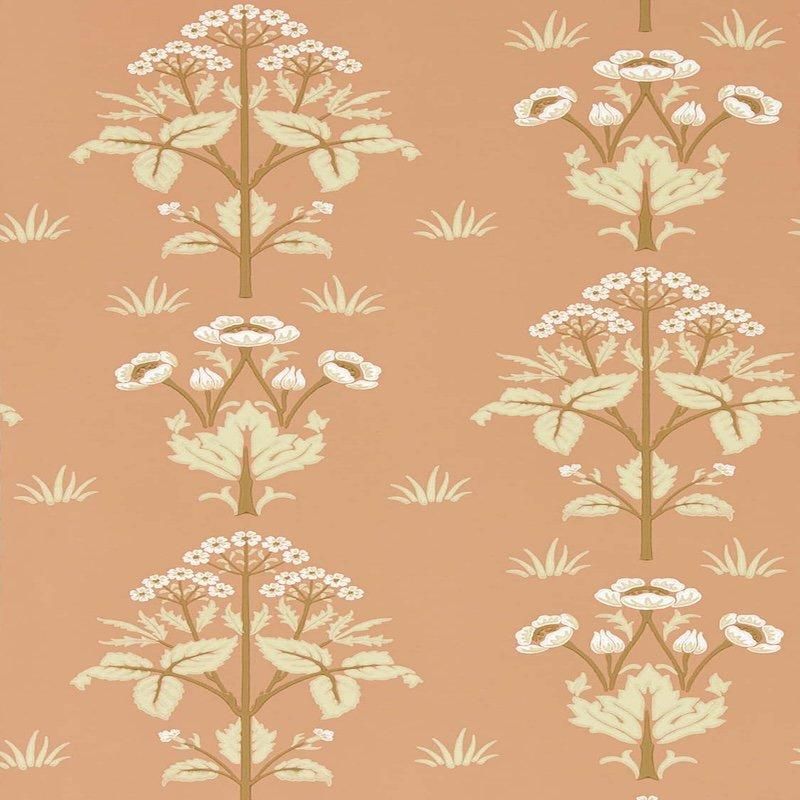 Meadow Sweet / 217366 /  Morris and Friends Wallpapers  / Morris&Co.