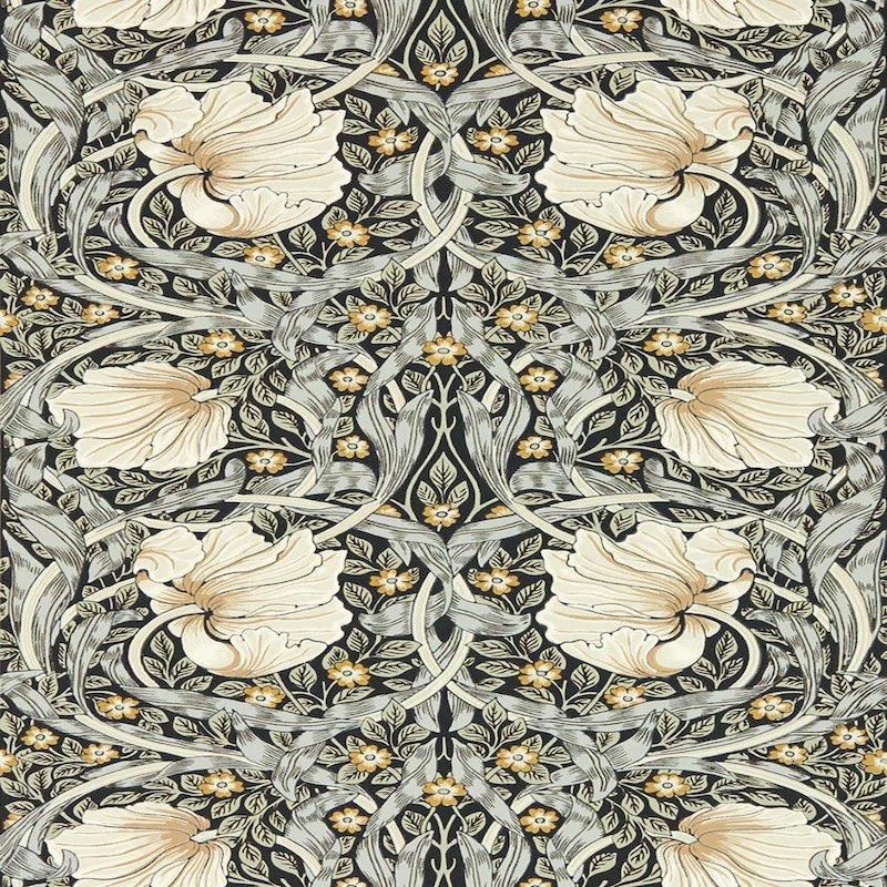 Pimpernel / 217362 /  Morris and Friends Wallpapers  / Morris&Co.