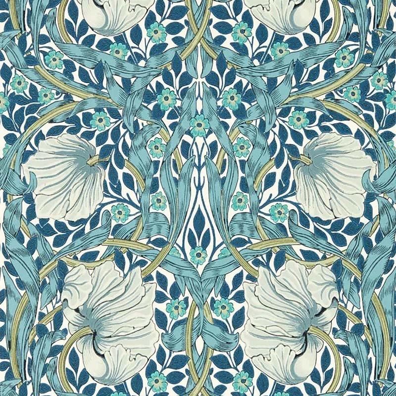 Pimpernel / 217365 /  Morris and Friends Wallpapers  / Morris&Co.