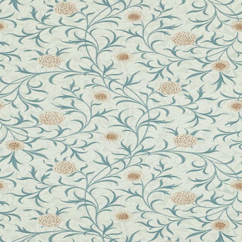 Scroll / 210362 /  Morris and Friends Wallpapers  / Morris&Co.