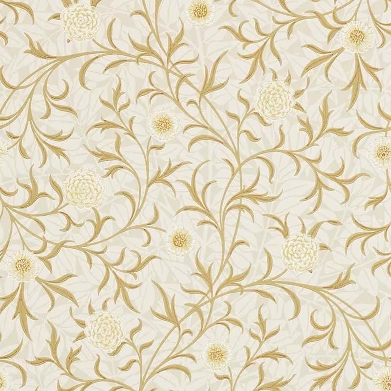 Scroll / 210363 /  Morris and Friends Wallpapers  / Morris&Co.