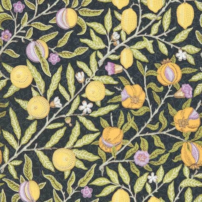 Fruit / 510019 / BEDFORD PARK WALLPAPERS / Morris&Co.
