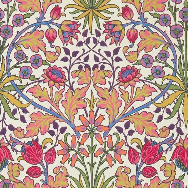 Hyacinth / 510008 / BEDFORD PARK WALLPAPERS / Morris&Co.