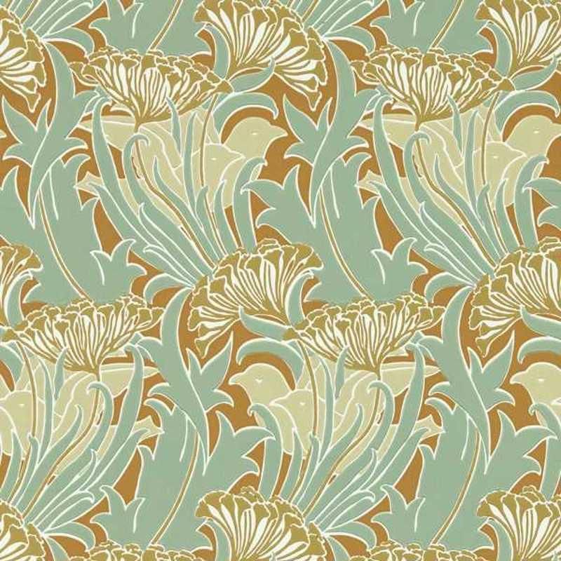 Laceflower / 217354 / BEDFORD PARK WALLPAPERS / Morris&Co.