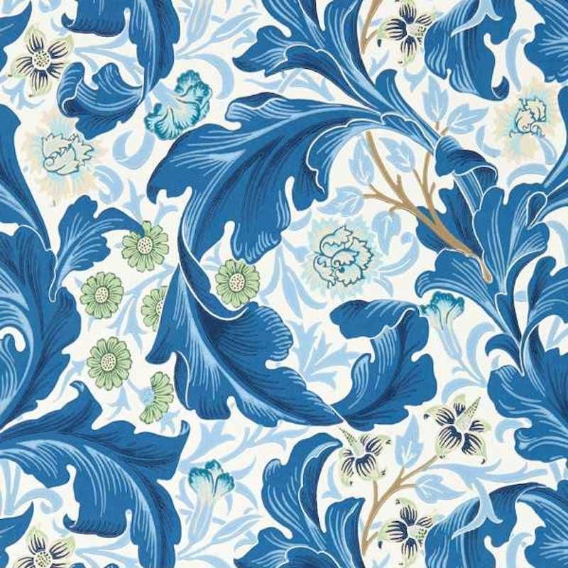 Leicester / 217335 / BEDFORD PARK WALLPAPERS / Morris&Co.