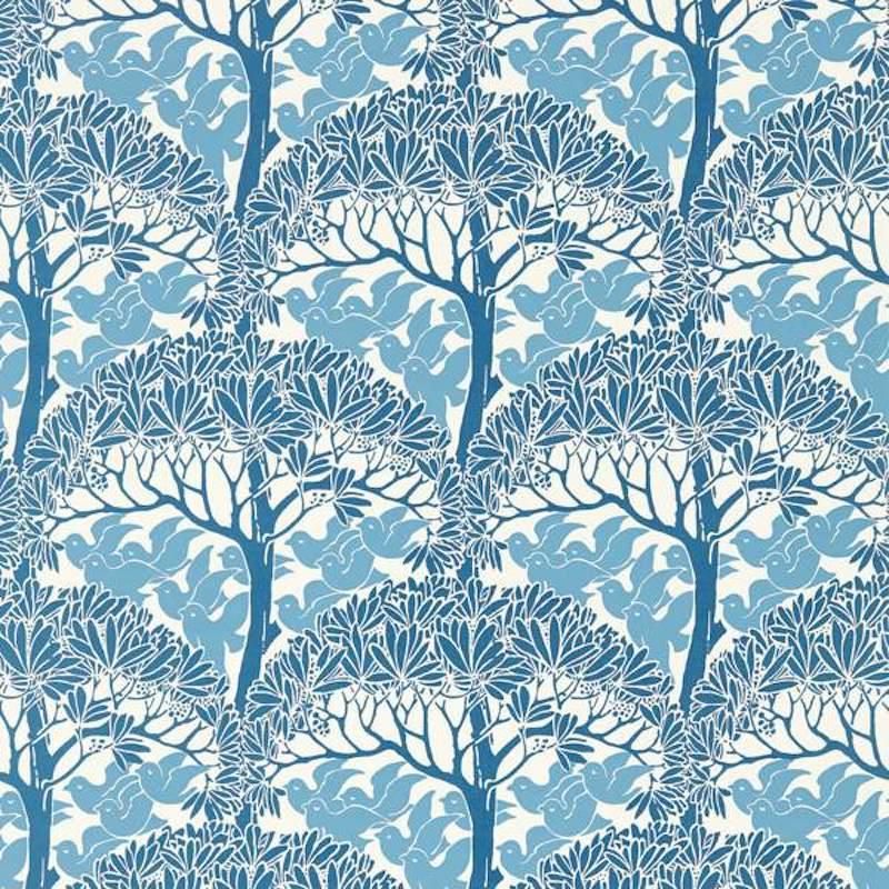 The Savaric / 217339 / BEDFORD PARK WALLPAPERS / Morris&Co.