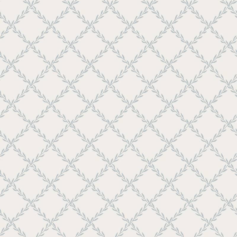 Trellis, Misty Blue / S10303 / Essentials / SANDBERG
