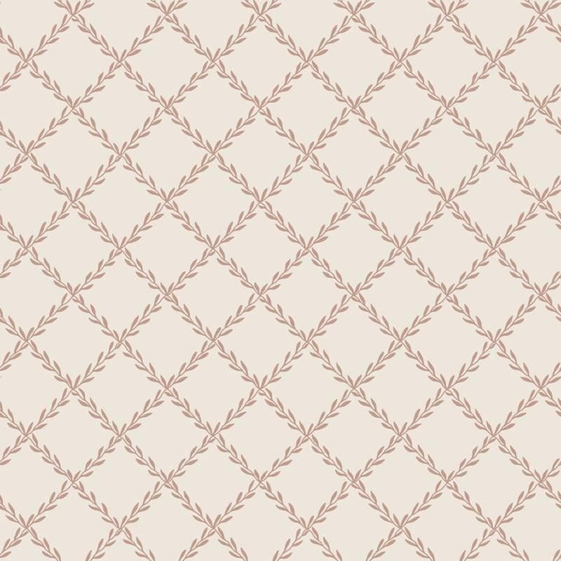 Trellis, Terracotta / S10305 / Essentials / SANDBERG