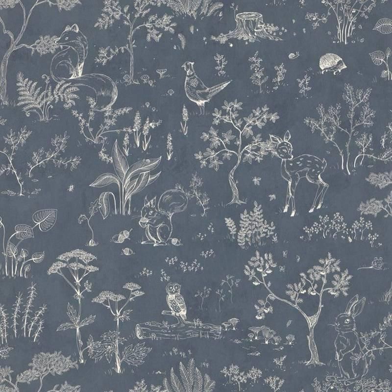 Hollie Dark Blue / 232-76 / Familj Ii / SANDBERG
