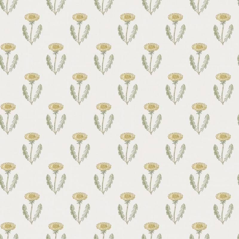 Maskrosen, Spring Green / S10137 / Huset I Solen / SANDBERG