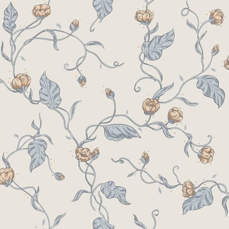 Elmire Soft Blue / S10148 / Huset I Solen / SANDBERG