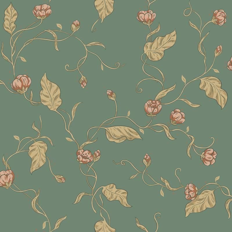 Elmire Emerald / S10149 / Huset I Solen / SANDBERG