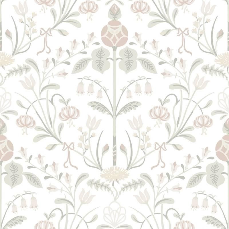 Till Carl Powder Pink / S10156 / Huset I Solen / SANDBERG
