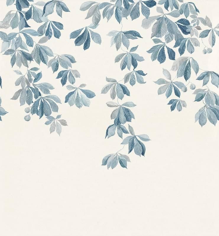 Kastanjen Soft Blue / S10172 / Huset I Solen / SANDBERG