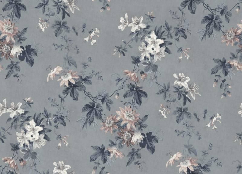 Faded Passion Misty Blue / S10133 / JordnäRa / SANDBERG