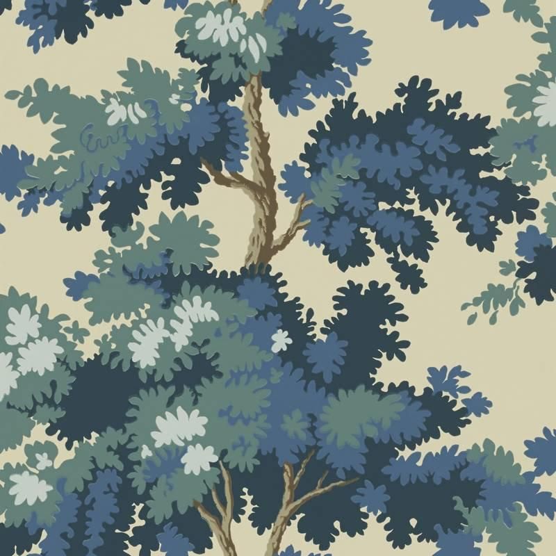 Raphael, Blue / 444-66 / Le Village / SANDBERG