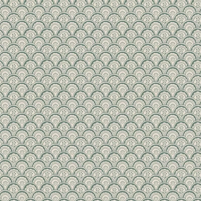 Beata Moss Green / S10236 / Le Village / SANDBERG