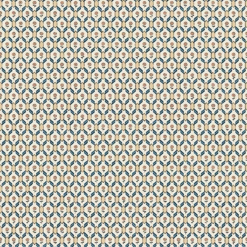 Hugo Terracotta / S10242 / Le Village / SANDBERG