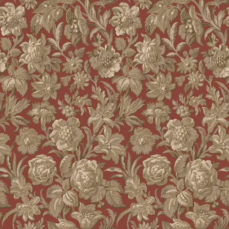 Valentin, Ruby Red / S10245 / Le Village / SANDBERG