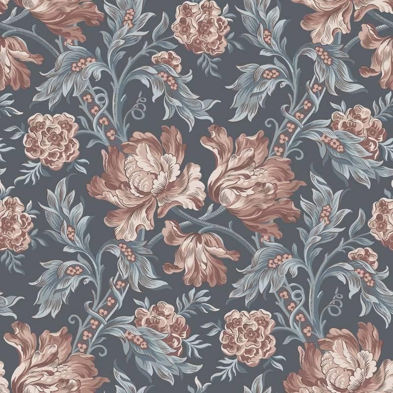 Amelia Indigo Blue / S10253 / Le Village / SANDBERG