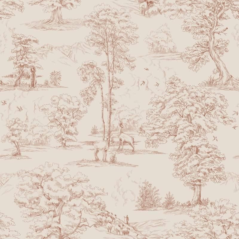 Montfort Terracotta / S10255 / Le Village / SANDBERG
