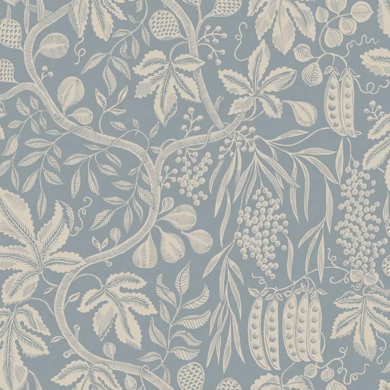 Fig Garden Misty Blue / S10260 / Le Village / SANDBERG