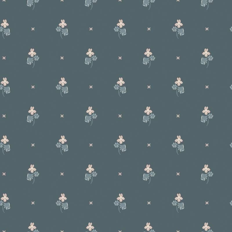 Mimi Indigo Blue / S10269 / Le Village / SANDBERG