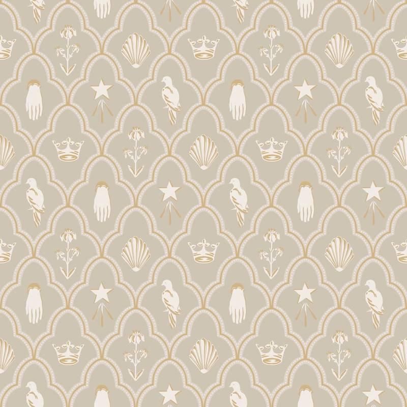 Turtledove Barn Grey / S10271 / Le Village / SANDBERG