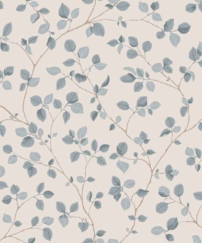 Bokskog Misty Blue / S10323 / MøNs Klint / SANDBERG