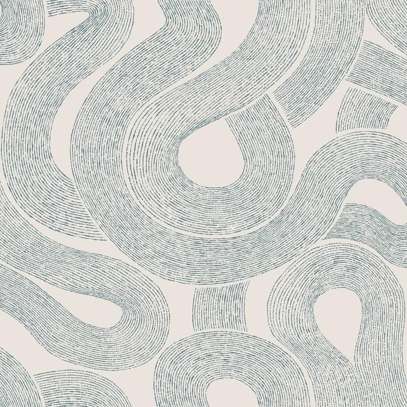 Zen Indigo Blue / S10330 / MøNs Klint / SANDBERG