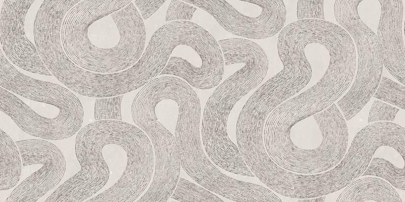 Zen Mural, Graphite / S10357 / MøNs Klint / SANDBERG