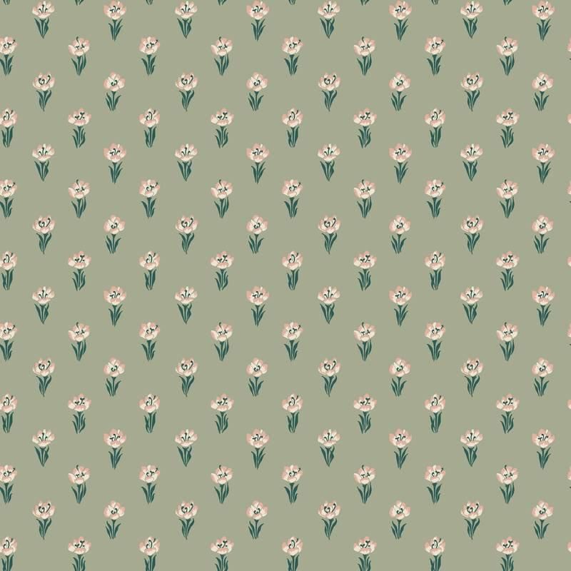 Betty, Green / S10374 / TidlöSa / SANDBERG