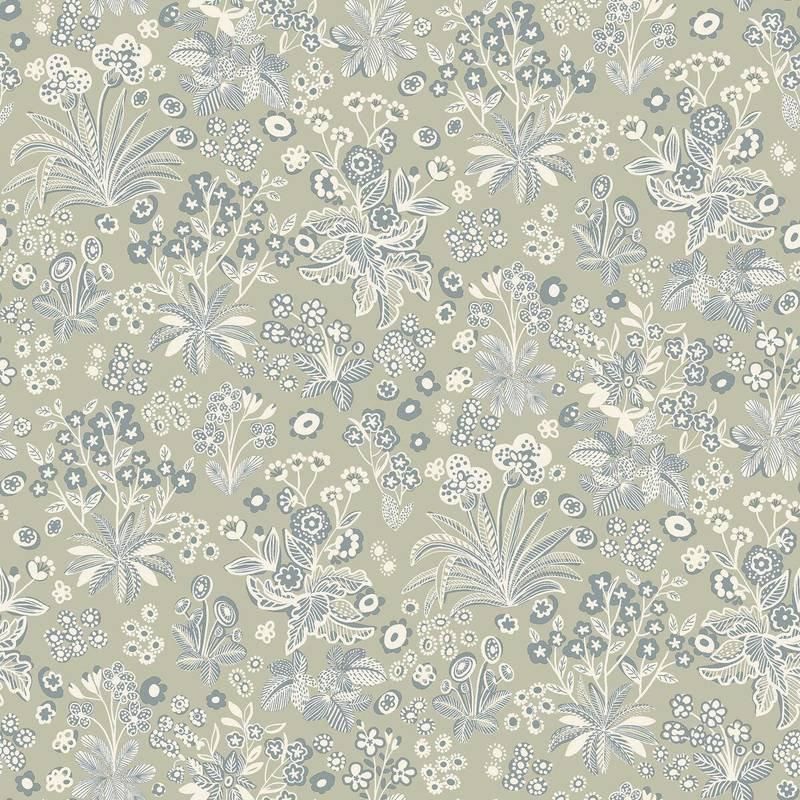 Tuva / 5826 / Nordic Folk / Borastapeter