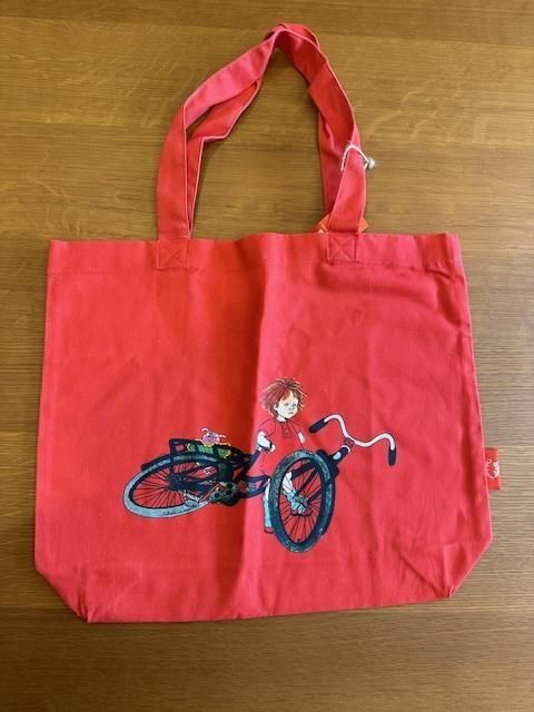 ̲եۥХå /TOTEBAG COTTON, LOTTA ON TROUBLEMAKER STREET,