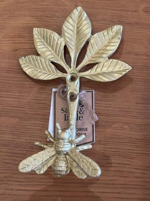 ̲եGold Bee Hook & TiebackեåХå˪