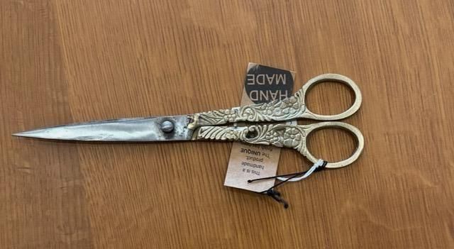 ̲եHandmade Gold x Silver  scissorsϥɥᥤɤΥϥߡ