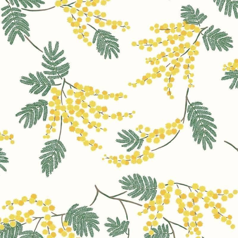 新作 Acacia Flower / SH-043 / Schoolhouse / Hygge & West