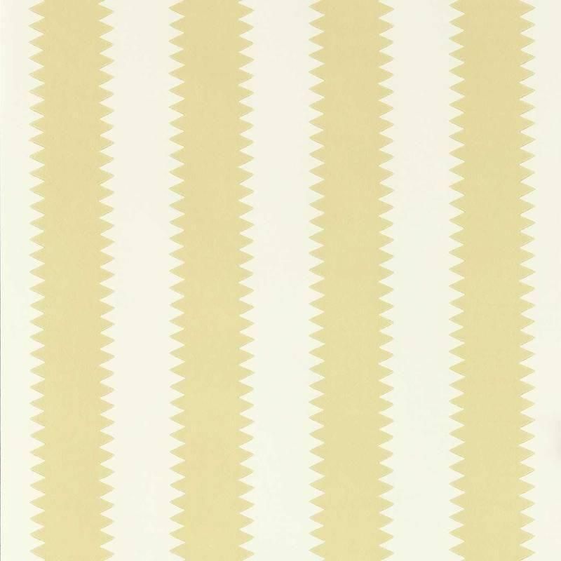 Aperigon Parade Chamomile / 217300 / Sanderson x Giles Deacon Wallpaper / Sanderson