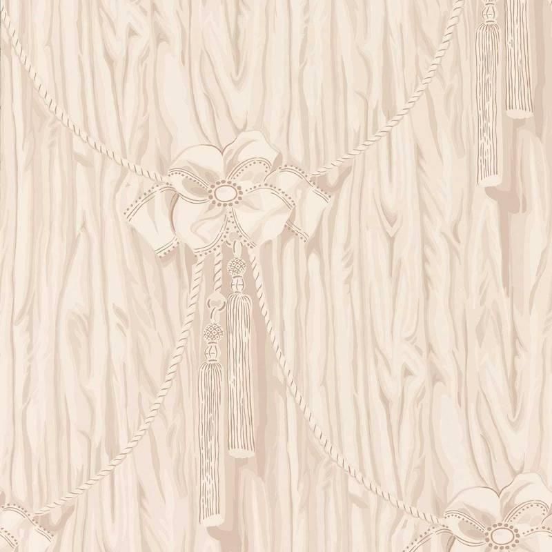 Wilsford Conch / 217308 / Sanderson x Giles Deacon Wallpaper / Sanderson