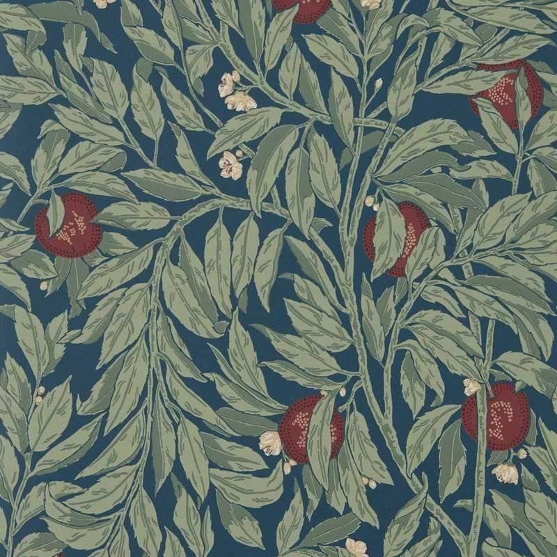 Ancient Apple / 217495 / Highgrove by Sanderson Wallcoverings / Sanderson
