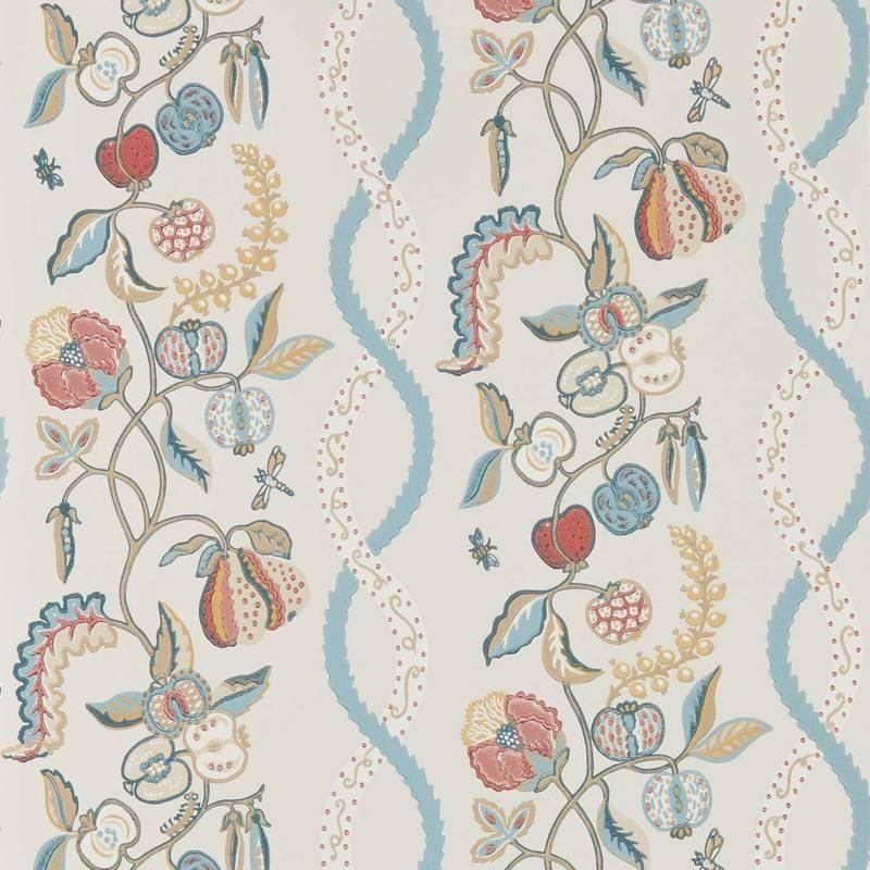 Kitchen Garden / 217499 / Highgrove by Sanderson Wallcoverings / Sanderson
