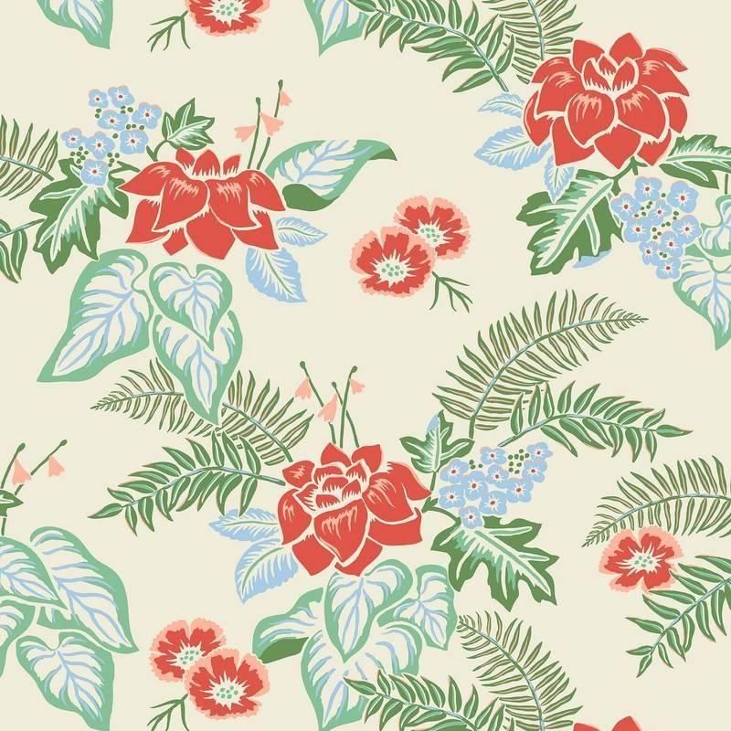 Lanai Wallpaper / AOJ-010 / Aesthetics of Joy / Hygge & West