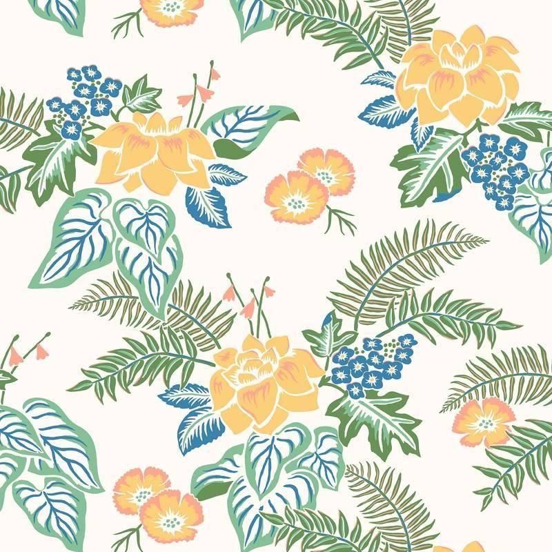 Lanai Wallpaper / AOJ-011 / Aesthetics of Joy / Hygge & West